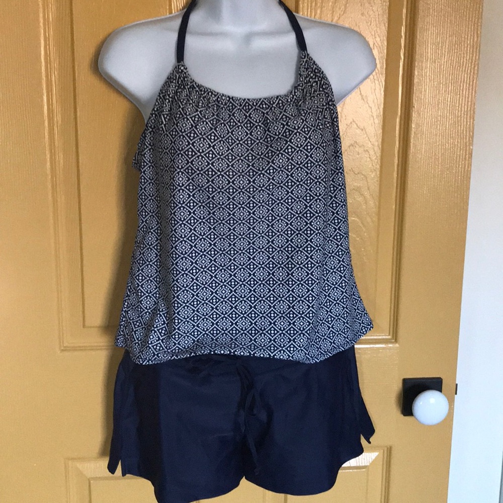 Kona Sol two piece swimsuit